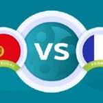 Португалия – Франция. “Ле Бле” вышли в полуфинал после серии пенальти